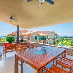 Condo Jazmin 4BD -  Hacienda De Mita Punta Mita