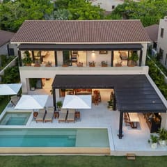 Villa Amada  5BD - Porta Fortuna Punta Mita