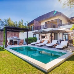 Villa Agua Marina 3BD -  Porta Fortuna Punta Mita