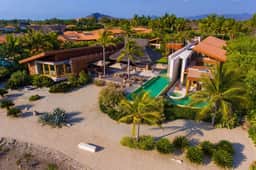 Villa Samba - Mita Residential @ Punta Mita