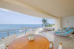 Condo Ocean