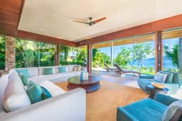 Estate Taurus  in Kupuri Oceanfront, Private Pool, Design