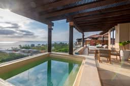 Penthouse Bugambilia
