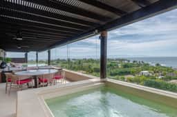 Penthouse Bugambilia