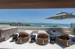 Rooftop Oasis 5BD - Surf Punta Mita - Image 3
