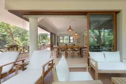 Elegant 2BR Jungle Sanctuary | Private Terrace & Pool Access - Image 5