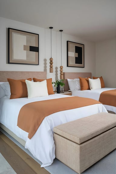 Bedroom 8