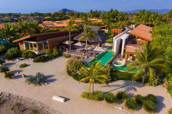 Villa Samba - Mita Residential @ Punta Mita