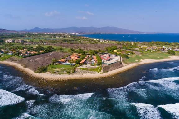 Villa Samba - Mita Residential @ Punta Mita