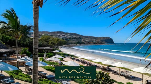 Condo Bella Vista - Mita Residential @ Punta Mita