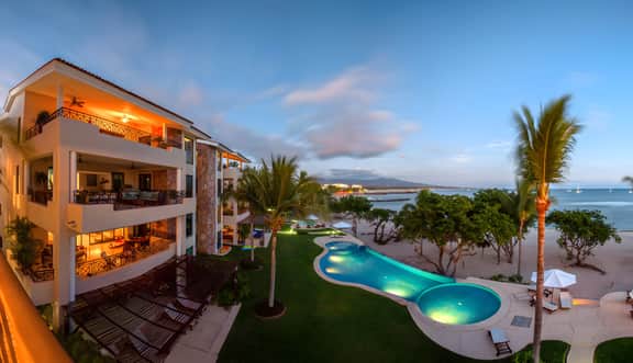 Condo Violeta