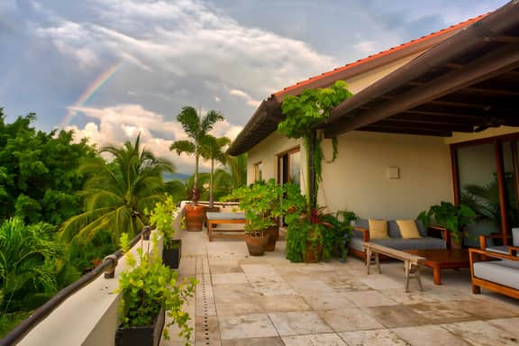 Penthouse Pacifico