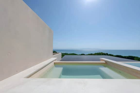 Rooftop Oasis