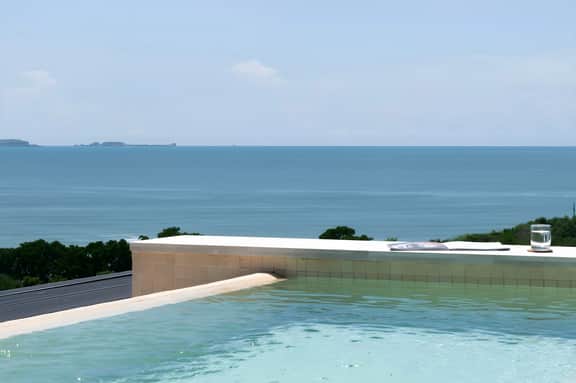 Rooftop Oasis