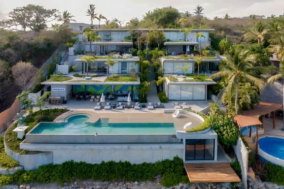 Valhalla –  Luxury Villa