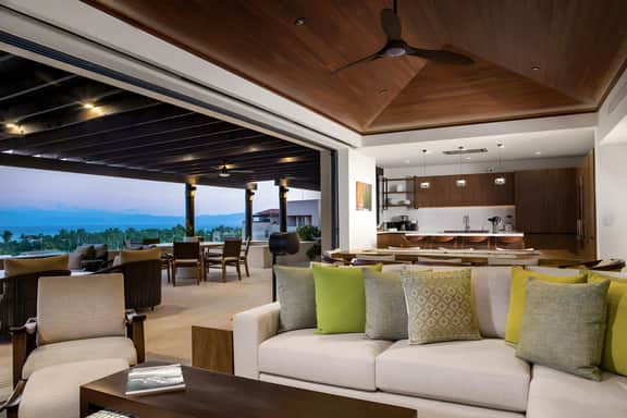 Penthouse Tau Prima Vista
