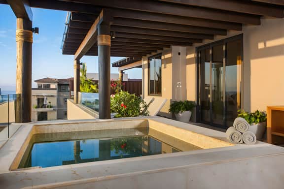 Penthouse Tau Prima Vista