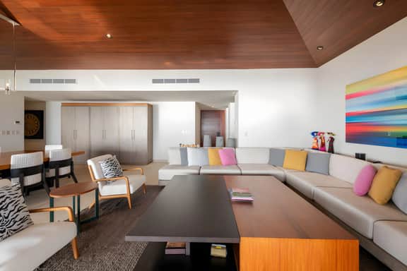 Penthouse Bugambilia