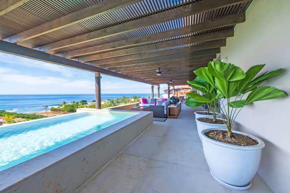 Penthouse Bugambilia