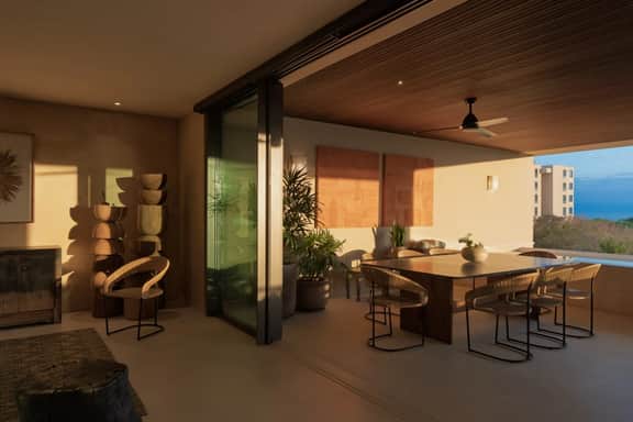 Condo Cuenco 4BD - Surf Punta Mita - Image 3