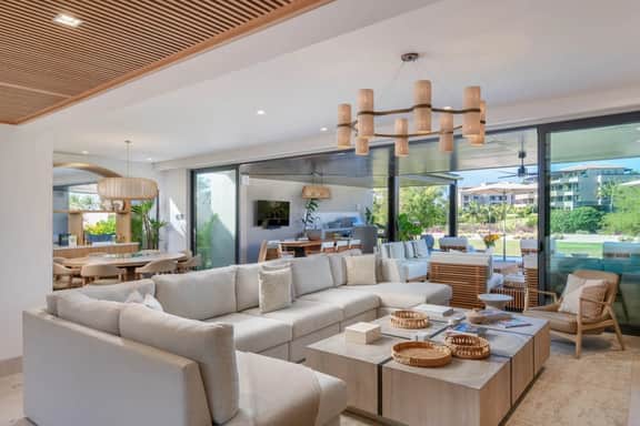 Villa Buena Vida 4BD - Porta Fortuna Punta Mita - Image 4