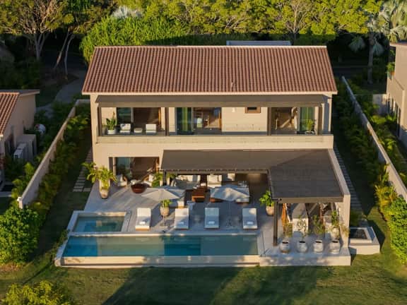 Villa Buena Vida 4BD - Porta Fortuna Punta Mita - Image 3