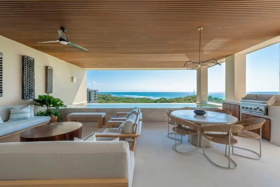 Rooftop Oasis 5BD - Surf Punta Mita - Image 2