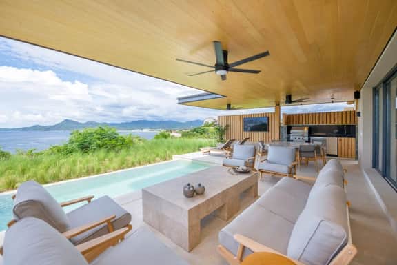 Villa Cielo Azul 4BD - Iyari Punta Mita - Image 3