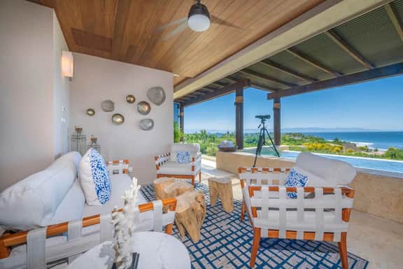 Casa Escrita 3BD - Tau Punta Mita - Image 4