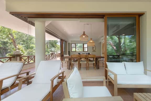 Elegant 2BR Jungle Sanctuary | Private Terrace & Pool Access - Image 5