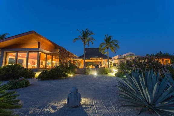 Villa Samba - Mita Residential @ Punta Mita