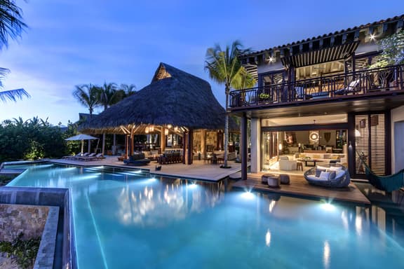 Casa Koko Luxury Estate Rentals At Punta Mita