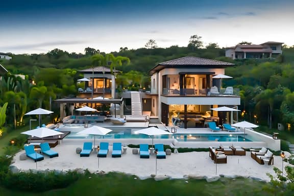 Estate Geminis - Mita Residential @ Punta Mita