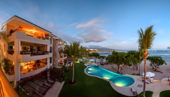 Condo Violeta