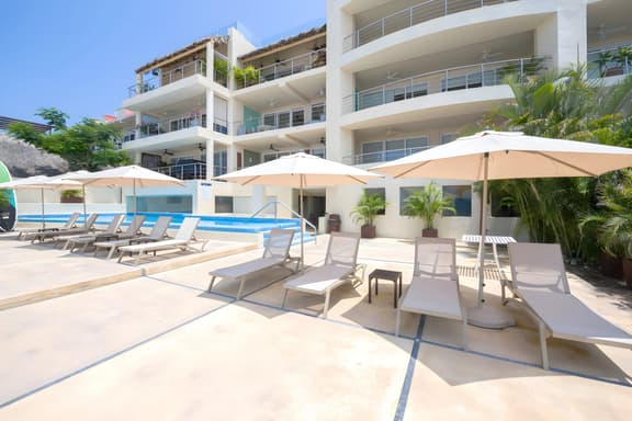 Condo Ocean