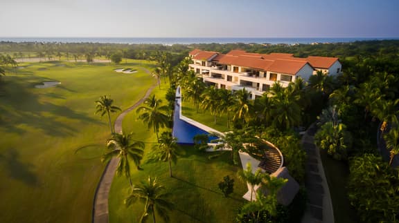 Penthouse Golf