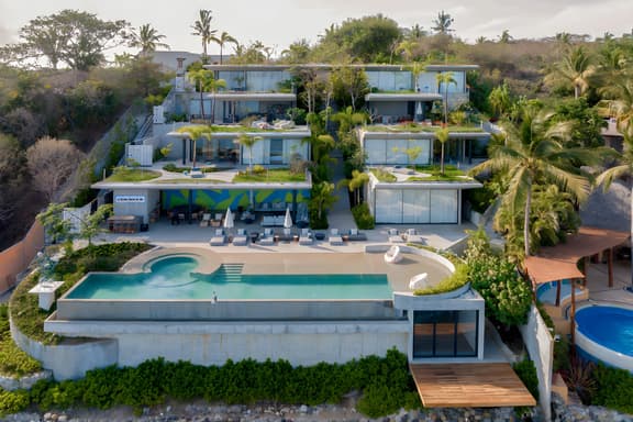 Valhalla –  Luxury Villa