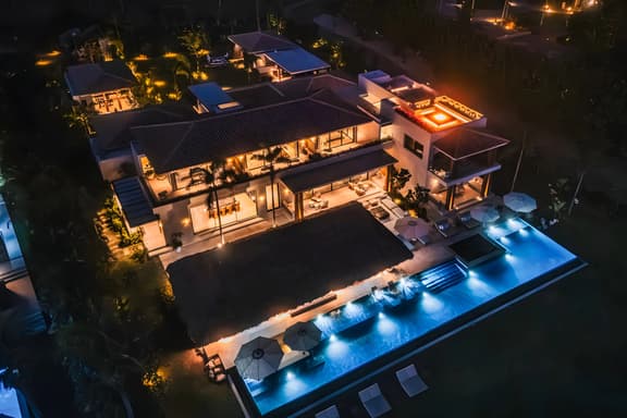 Casa De Elementos