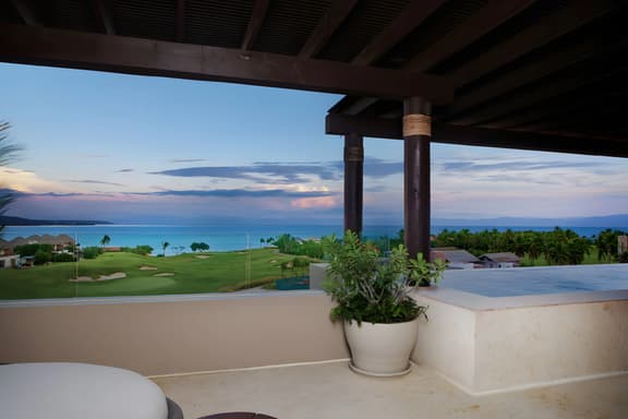 Penthouse Tau Prima Vista