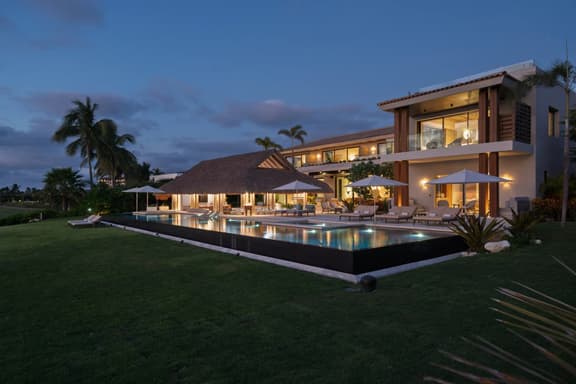 Casa De Elementos