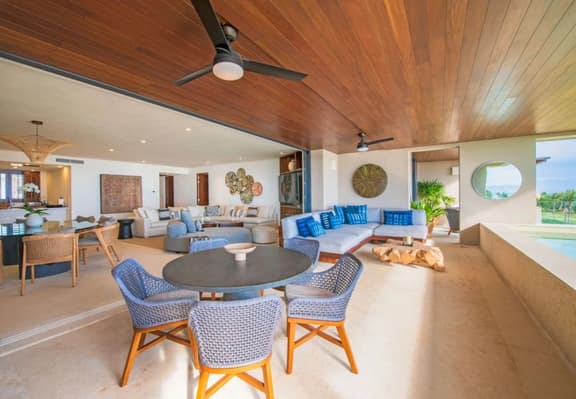 Condo Las Olas 4BD - Tau Punta Mita - Image 1