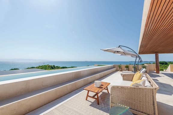 Rooftop Oasis 5BD - Surf Punta Mita - Image 1