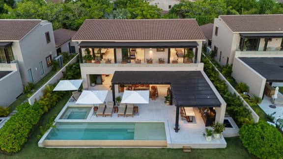 Villa Amada  5BD - Porta Fortuna Punta Mita - Image 1
