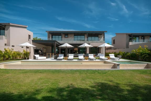 Villa Amistad 4BD - Porta Fortuna Punta Mita - Image 1