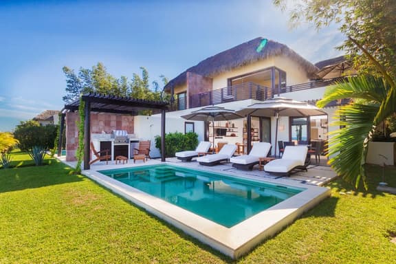 Villa Agua Marina 3BD -  Porta Fortuna Punta Mita - Image 1